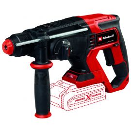 Einhell Перфоратор акумуляторний TE-HD 18/20LI - Solo, SDS-plus, PXC 18В, 1.8Дж, 0-1300об•хв, 4750уд•хв, кейс, 2.7кг, без АКБ і ЗП