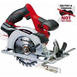 Einhell Пила циркулярна TE-CS 18/150 Li - Solo акум., PXC, 18В, 4200 об/хв, диск 150х10 мм, 2.34 кг (без АКБ і ЗП)