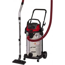 Einhell Пилосос професійний TE-VC 2340 SACL, 1500Вт, 225мБар, контейнер 40л, розетка, клас L, 10.1кг