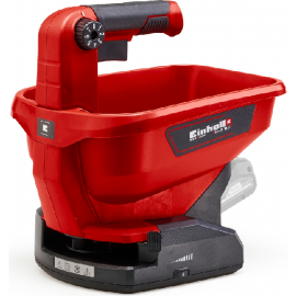 Einhell Сівалка акумуляторна GE-US 18В PXC розкид до 5м контейнер 3.3л без АКБ та ЗП