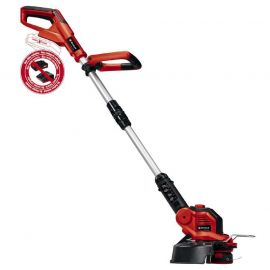 Einhell Тример садовий акумуляторний GE-CT 18/28 Li - Solo, PXC 18В, 28 см, волосінь 1.6 мм