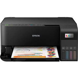 Epson БФП ink color A4 EcoTank L3550 33_20 ppm USB Wi-Fi 4 inks