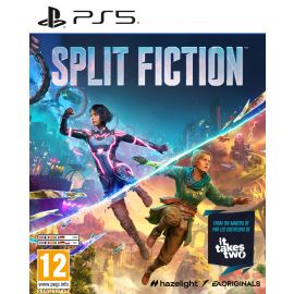 Games Software Split Fiction [BD DISK] (PS5)
