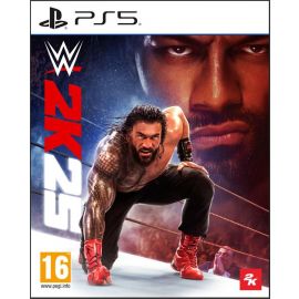 Games Software WWE 2K25 [BD DISK] (PS5)
