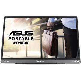 ASUS Монітор портативний 15.6" ZenScreen MB16ACE USB-C, IPS, Case