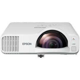 Epson Проєктор короткофокусний EB-L210SF FHD, 4000 lm, LASER, 0.45, WiFi