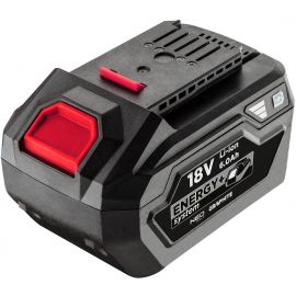Graphite Акумулятор Energy+, 18В, 6А·год, 0.92кг