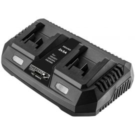 Graphite Зарядний пристрій Energy+ 18В, 3А,0.74кг