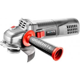 Graphite Шліфмашина кутова 125мм 1100Вт 11000об·хв 2.7кг