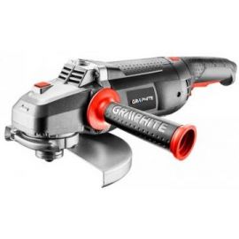 Graphite Шліфмашина кутова 230мм 2350Вт 6500об·хв 4.85кг