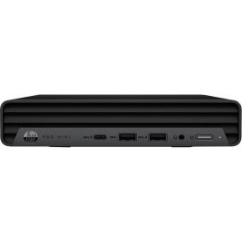 HP Комп'ютер персональний неттоп Pro 400-G9 Mini, Intel i3-13100T, 8GB, F512GB, UMA, WiFi, кл+м, 3р, DOS