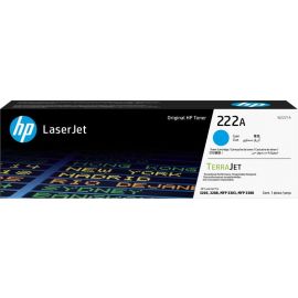 HP Картридж 222A CLJ Pro 3203/3303 Cyan (1200стор)