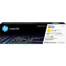 HP Картридж 222A CLJ Pro 3203/3303 Yellow (1200стор)