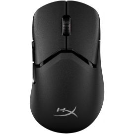 HyperX Мишь Pulsefire SAGA PRO, RGB, USB-A/WL/BT, черный
