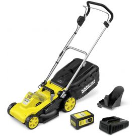 Karcher Газонокосарка акумуляторна LMO 34-18 Dual 18В 34см 25-60мм