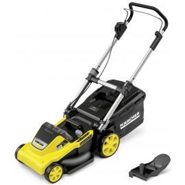 Karcher Газонокосарка акумуляторна LMO 5-18 Dual 18В 41см 25-70мм (без АКБ та ЗП)