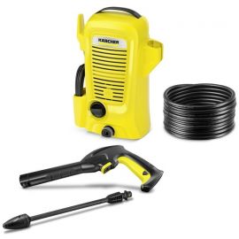 Karcher Мінімийка високого тиску K 2 Universal Edition 1400Вт 110бар 360л/год шланг 3м вага 3.8кг