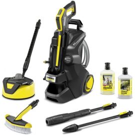 Karcher Мінімийка високого тиску K 5 Power Control Flex Home & Brush Anniversary Edition 2100Вт 145бар 500л/год шланг 10м 12кг