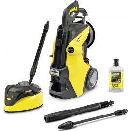 Karcher Мінімийка високого тиску K 7 Premium Power Flex Home 3000Вт 20-180бар 600л/год шланг 10м 18кг