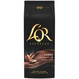 L`OR Кава зерна Espresso Forza, 1000гр, 100% арабіка