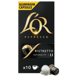 L`OR Кава капсули Espresso Ristretto, 100% арабіка, Nespresso