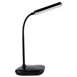 LEDVANCE Лампа настільна Panan DISK SQ 12W 3000К 4000К 6500К з димером чорний