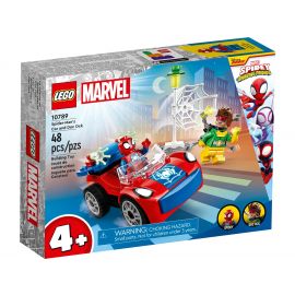 LEGO Конструктор Marvel Людина-Павук і Доктор Восьминіг