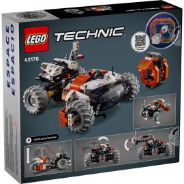 LEGO Конструктор Technic Космічний колісний навантажувач LT78