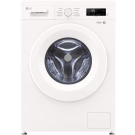 LG Пральна машина, фронтальна, 6 кг, A+++, білий