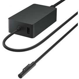 Microsoft Surface Адаптер живлення для планшетів та ноутбуків Surface 65W Power Supply