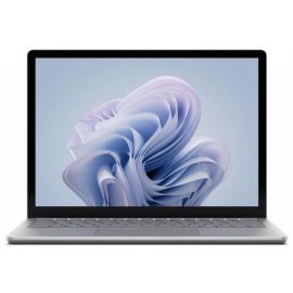 Microsoft Ноутбук Surface Laptop 6 13.5" PS Touch, Intel Core Ultra 7, 16GB, F512GB, UMA, Win11P, платиновий