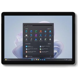 Microsoft Surface Планшет Go 4 10.5” PS Touch, Intel N200, 8GB, F256GB, UMA, Win11P, платиновий