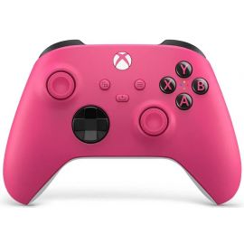 Microsoft Геймпад Xbox BT, рожевий