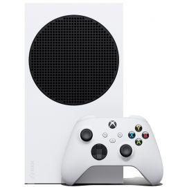 Microsoft Ігрова консоль Xbox Series S 512GB, біла