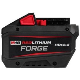 Milwaukee Акумулятор Redlithium Forge M18 18В, 12А·год, 1.51кг