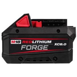 Milwaukee Акумулятор Redlithium Forge M18 18В, 8А·год, 1.08кг