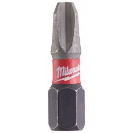 Milwaukee Біти Shockwave, набір 2шт, PH3х25мм