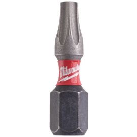 Milwaukee Біти Shockwave, набір 2шт, Torx T20х25мм