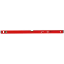 Milwaukee Рівень Slim Box, 100см, 2 капсула, алюмінієвий корпус