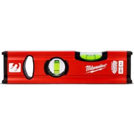 Milwaukee Рівень Slim Box, 20см, 2 капсула, алюмінієвий корпус