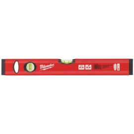 Milwaukee Рівень Slim Box, 40см, 2 капсула, алюмінієвий корпус