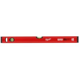 Milwaukee Рівень Slim Box, 60см, 2 капсула, алюмінієвий корпус
