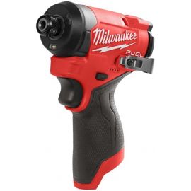 Milwaukee Гвинтоверт ударний акумуляторний M12 FID2-0 12В 3600об·хв 170Нм 1/4" 1.09кг без АКБ та ЗП