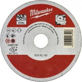 Milwaukee Диск відрізний по металу, 230х1.9х22.2мм