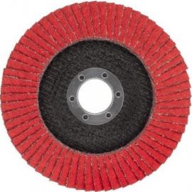 Milwaukee Диск пелюстковий CERA TURBO, 125x22.2мм, K40