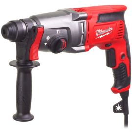 Milwaukee Перфоратор PH 26 T SDS-plus 800Вт 2.4Дж кейс 2.4кг