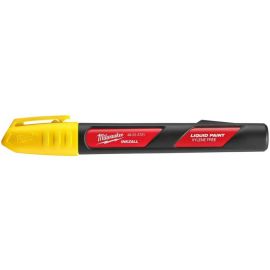 Milwaukee Маркер InkZAll LP, водостійкий, уф-стійкі, жовтий