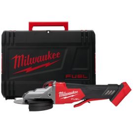 Milwaukee Шліфмашина кутова акумуляторна M18 FSAGV125XB-0X 125мм 18В 85000об·хв 2.6кг кейс без АКБ та ЗП