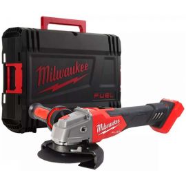 Milwaukee Шліфмашина кутова акумуляторна M18 FSAGV125XB-0X 125мм 18В 85000об·хв 2.7кг кейс без АКБ та ЗП