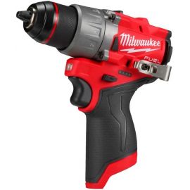 Milwaukee Шурупокрут-дриль акумуляторний M12 FDD2-0 12В 45Нм 450·1550об·хв 1.1кг без АКБ та ЗП
